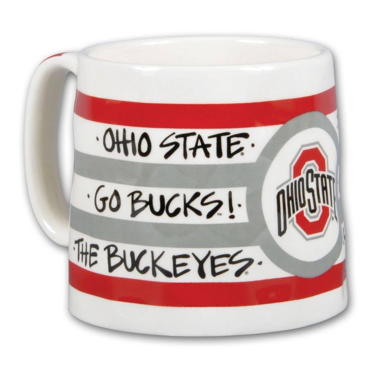 Ohio State Logo Mug