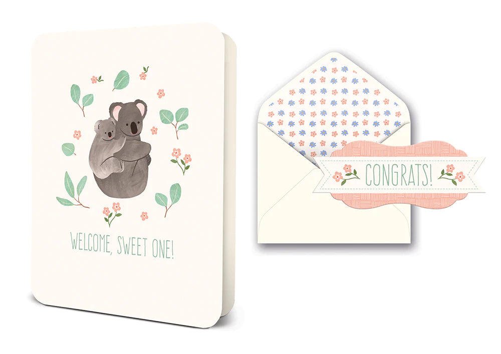 Deluxe Greeting Cards