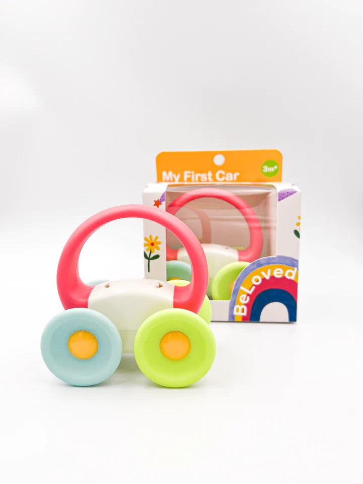 My First Car Baby Toy