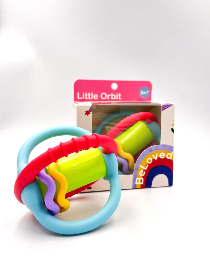 The Little Orbit Baby Toy