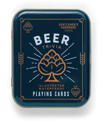 Beer Themed Playing Cards