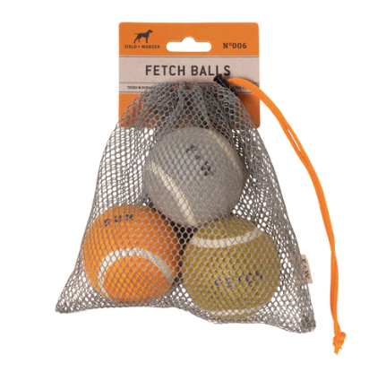 Fetch Balls - Pack of 3