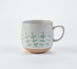 Garden Sprig Coffee Mug