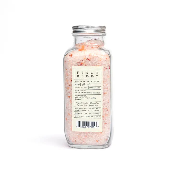 Meadow Bath Soak