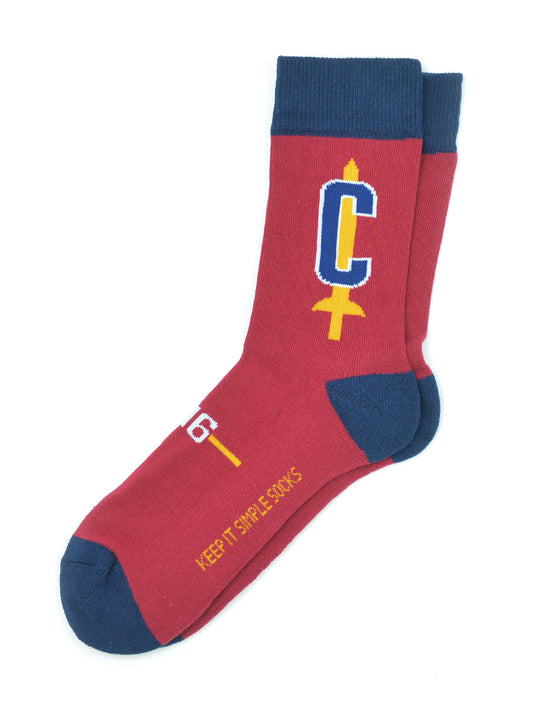 Cleveland Sword C Socks