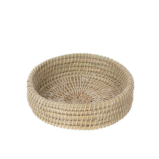 Kaisa Grass Tray 8''