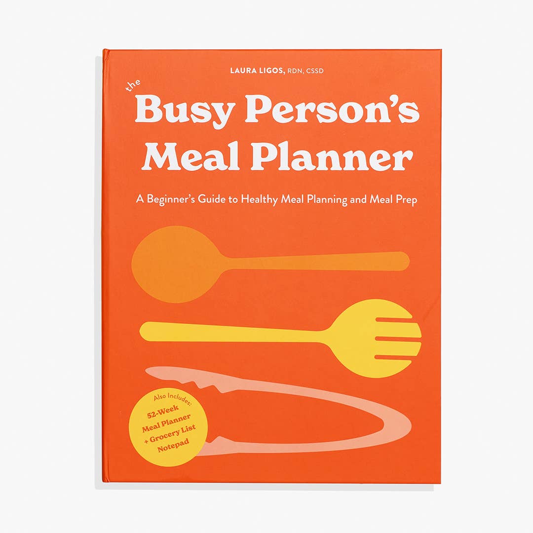 The Busy Person's Meal Planner