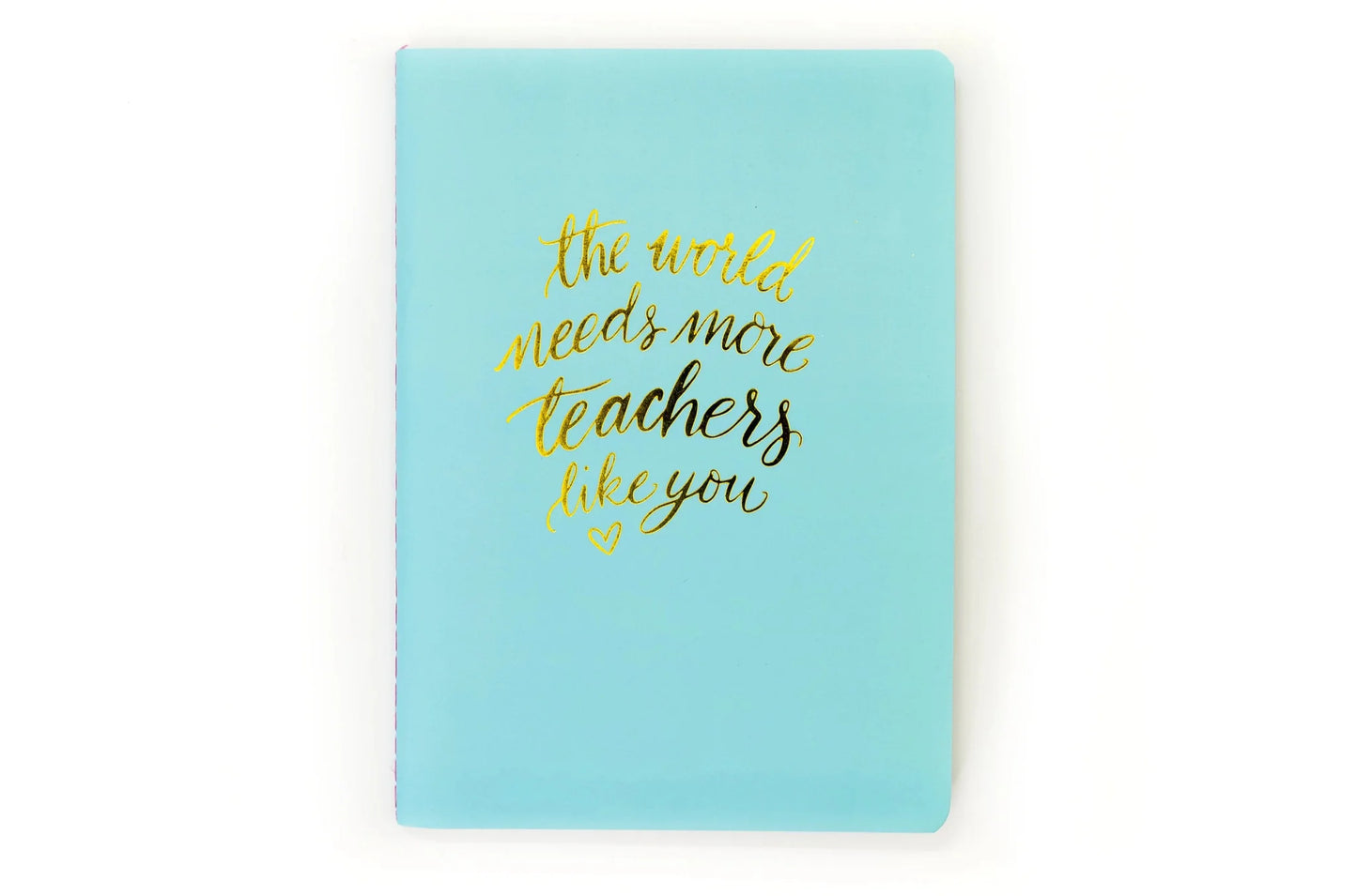 Best Teacher Ever Mini Notebook